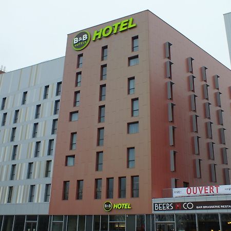 B&B HOTEL Lille Grand Stade Villeneuve-d’Ascq Exterior foto