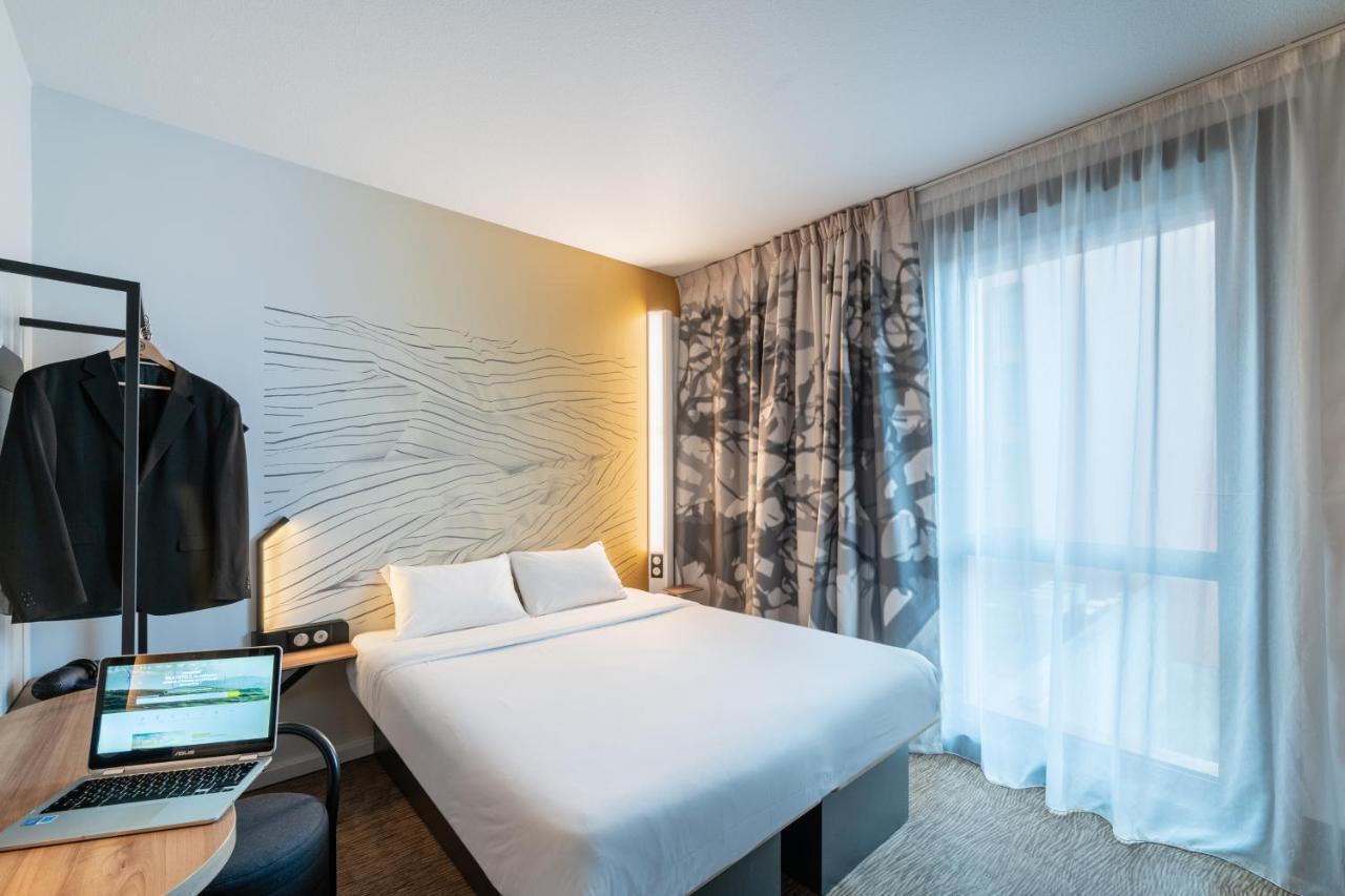 B&B HOTEL Lille Grand Stade Villeneuve-d’Ascq Exterior foto