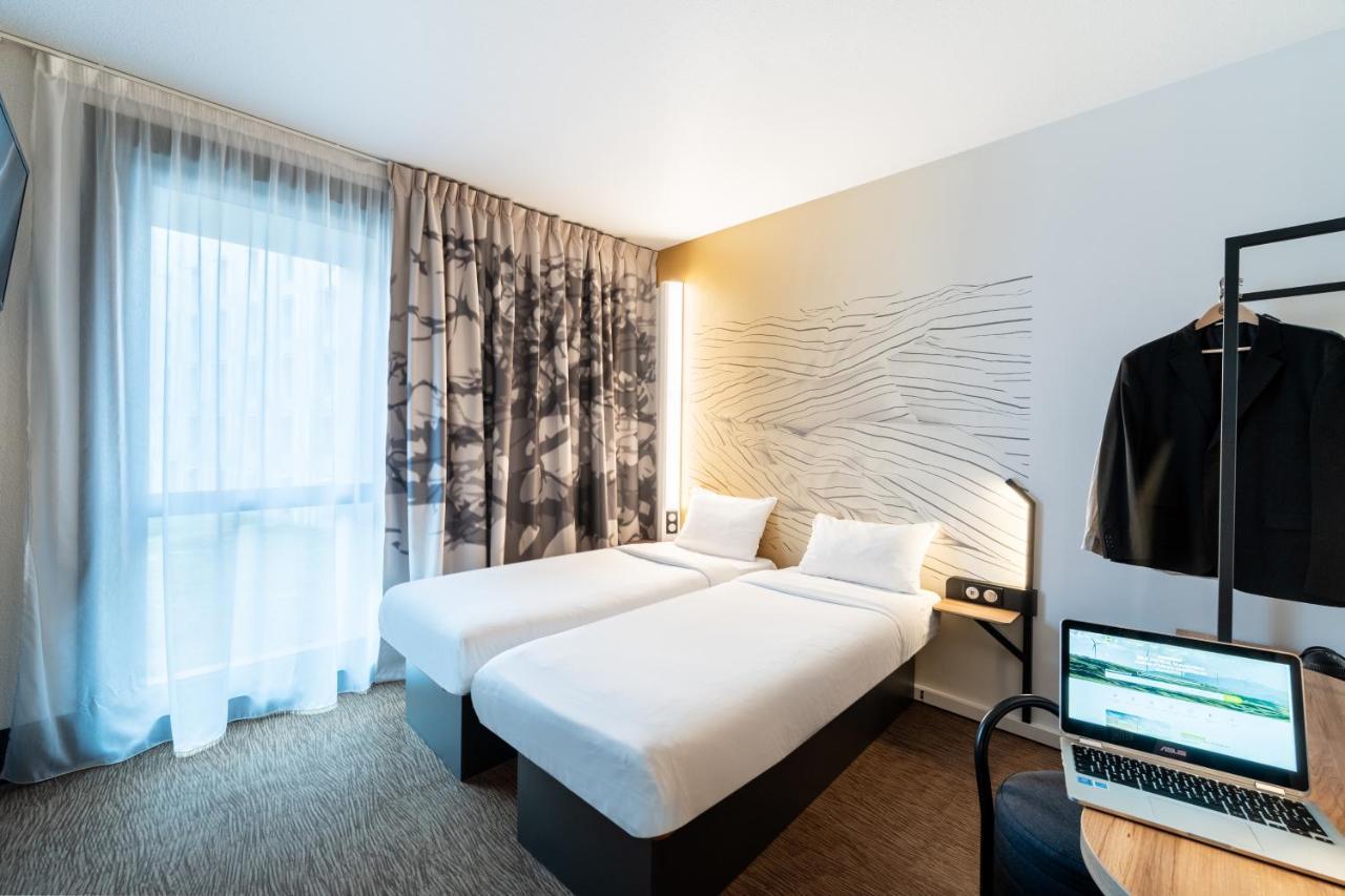 B&B HOTEL Lille Grand Stade Villeneuve-d’Ascq Exterior foto