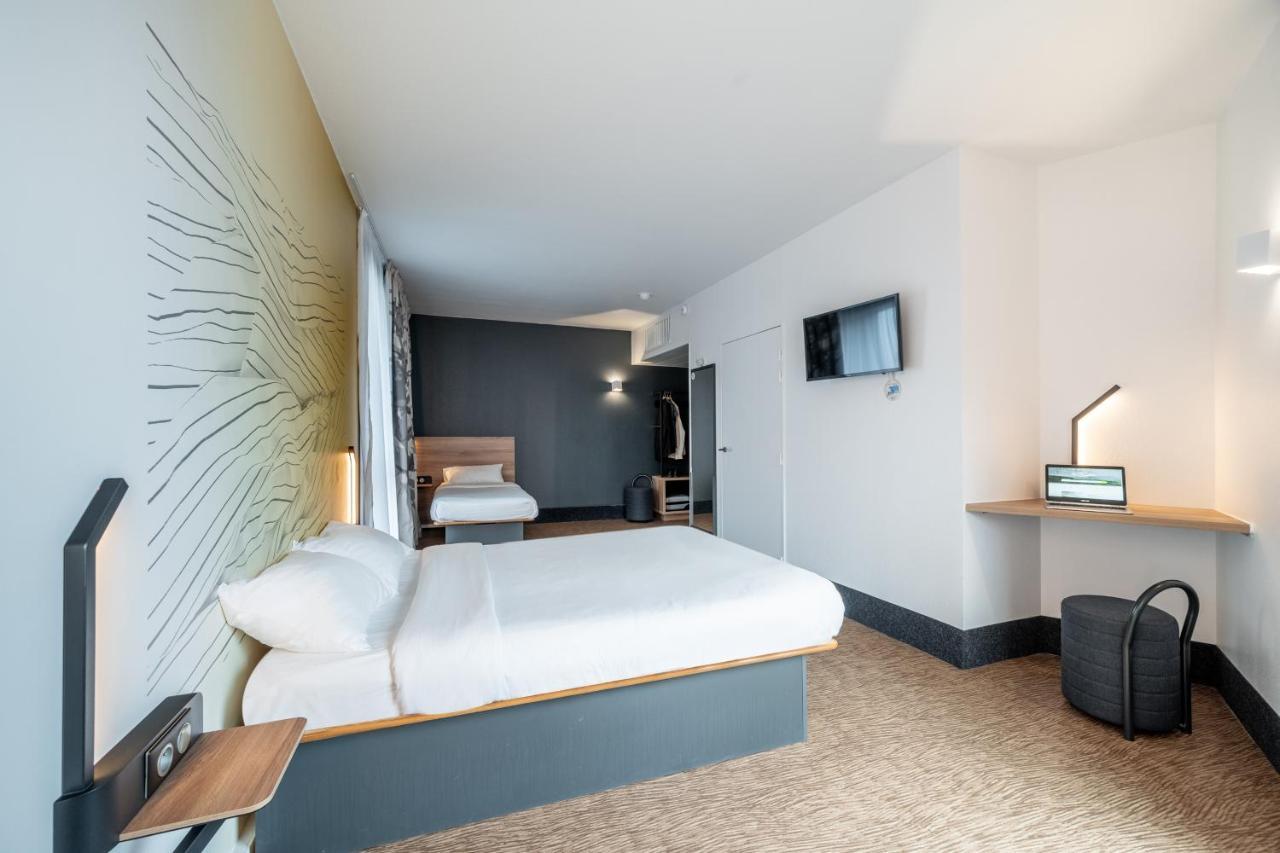B&B HOTEL Lille Grand Stade Villeneuve-d’Ascq Exterior foto