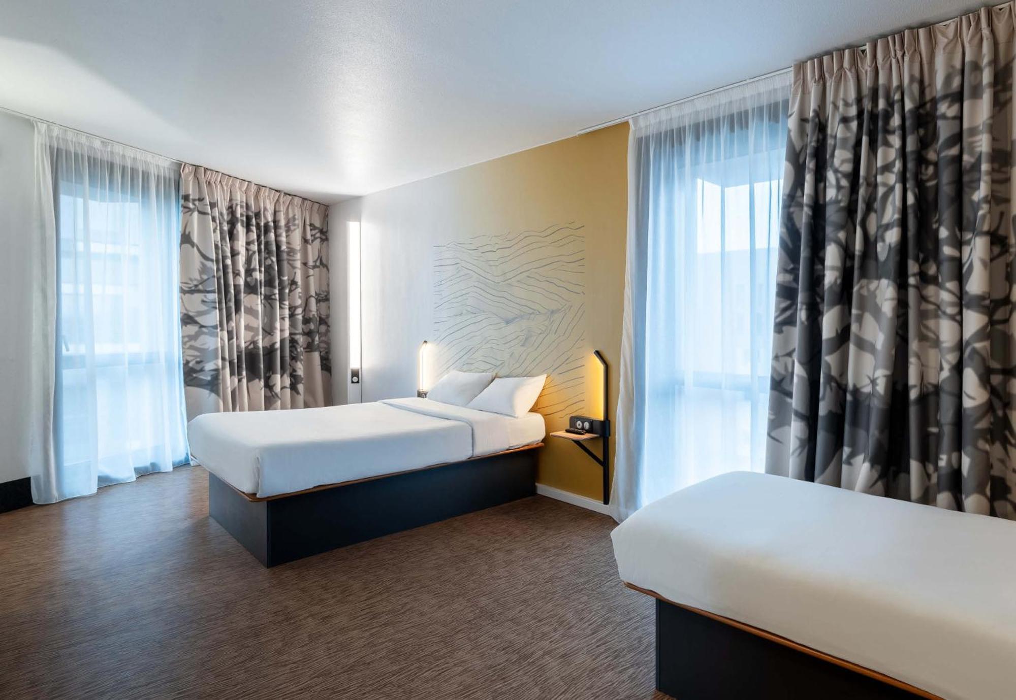 B&B HOTEL Lille Grand Stade Villeneuve-d’Ascq Exterior foto